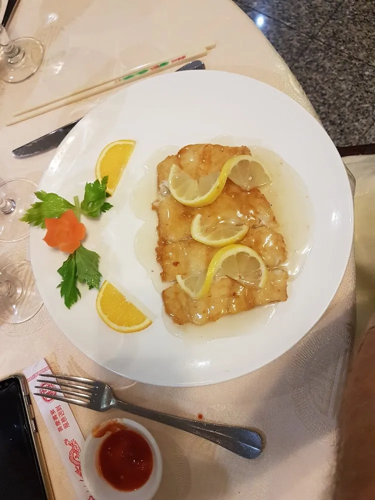Poisson Citron